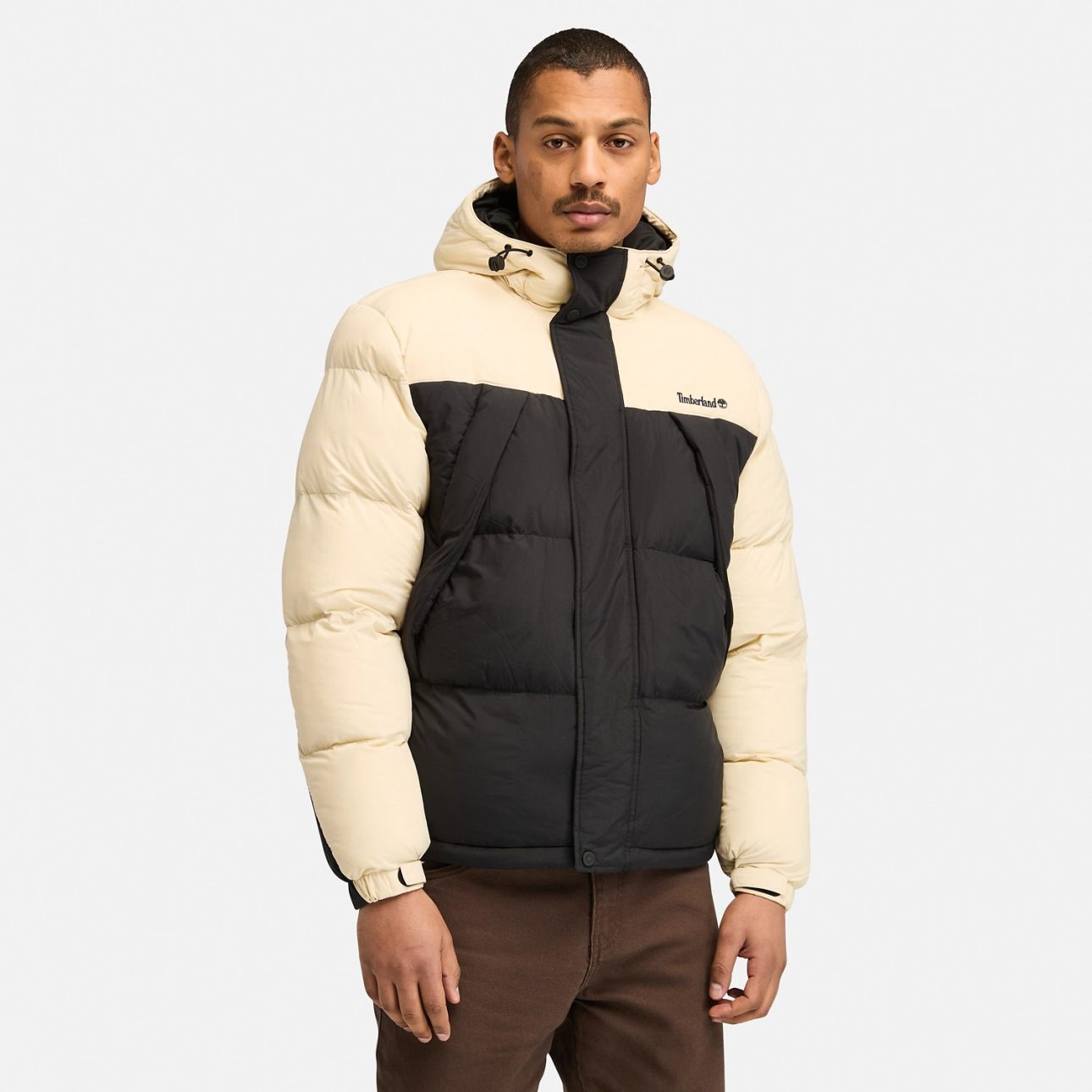 TIMBERLAND OUTDOOR ARCHIVE PUFFER  מעיל לגברים