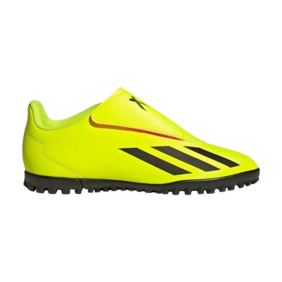 Adidas X Crazyfast Club Vel Tf Jr נעלי קט רגל לילדים