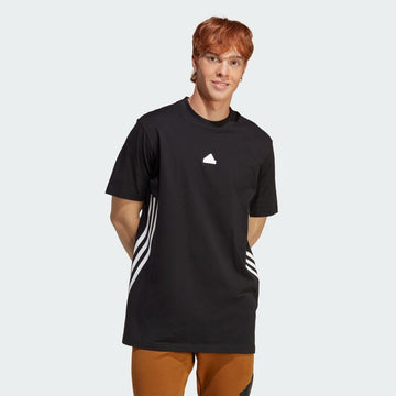 ADIDAS 3-STRIPES SHORT-SLEEVED חולצה קצרה לגברים