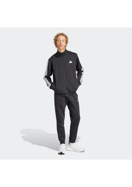 ADIDAS 3-STRIPES FLEECE חליפה לגברים