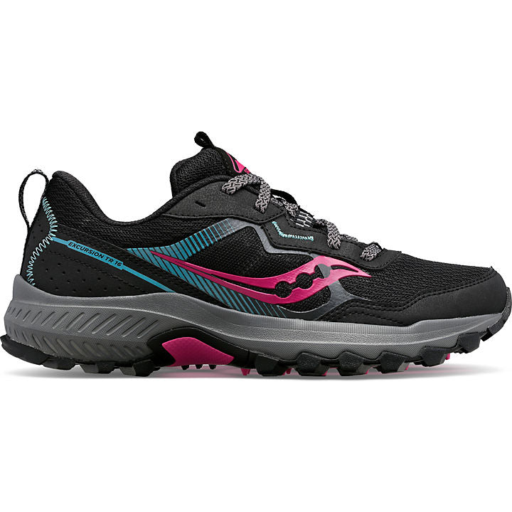 Saucony  Excursion TR16 Trail נעלי ריצה לנשים