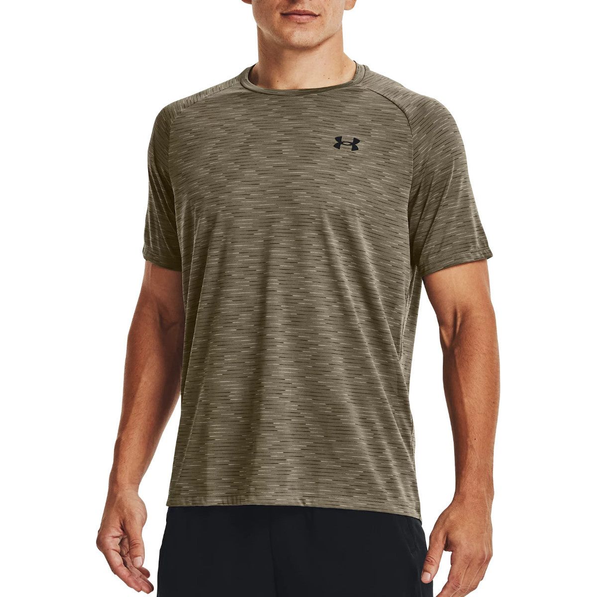 UNDER ARMOUR T-shirt UA Tech 2.0 חולצה קצרה לגברים