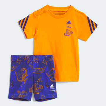 ADIDAS FINDING NEMO TEE SET חליפה לפעוטות