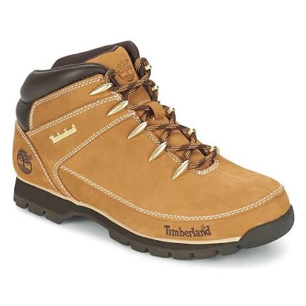 TIMBERLAND EURO SPRINT HIKER   נעלי הליכה לגברים