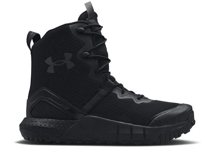 Under Armour Micro G Valsetz Mid נעל הליכה ושטח טקטית לגבר