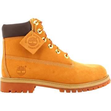 Timberland YELLOW BOOTS  נעלי הליכה לנשים ונוער