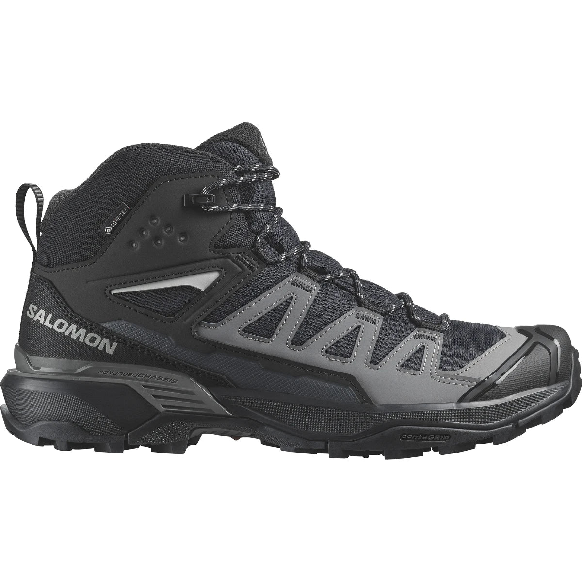 SALOMON X ULTRA 360 MID GORE-TEX נעלי הרים לגברים