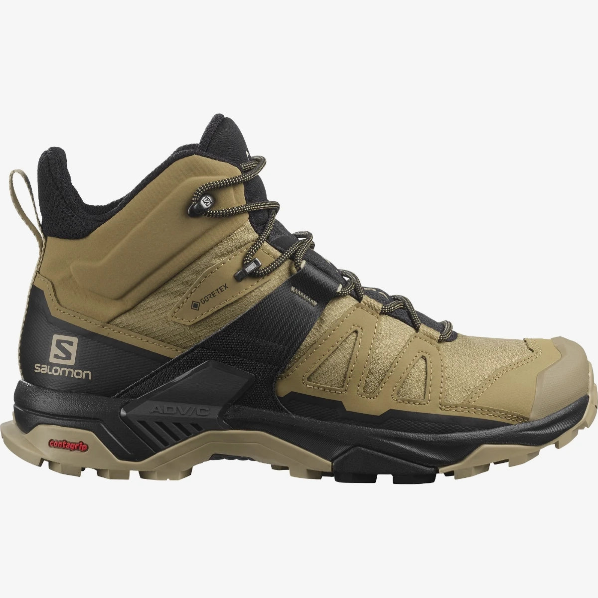 SALOMON X ULTRA 4 MID GORE-TEX נעלי הרים לגברים