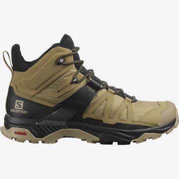 SALOMON X ULTRA 4 MID GORE-TEX נעלי הרים לגברים