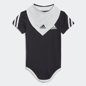 ADIDAS  3-STRIPES ONESIE אוברל לתינוקות