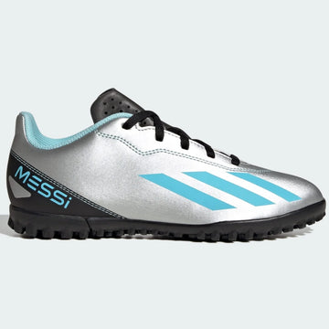 ADIDAS GUAYOS X CRAZYFAST MESSI.4  נעלי קט רגל לגברים