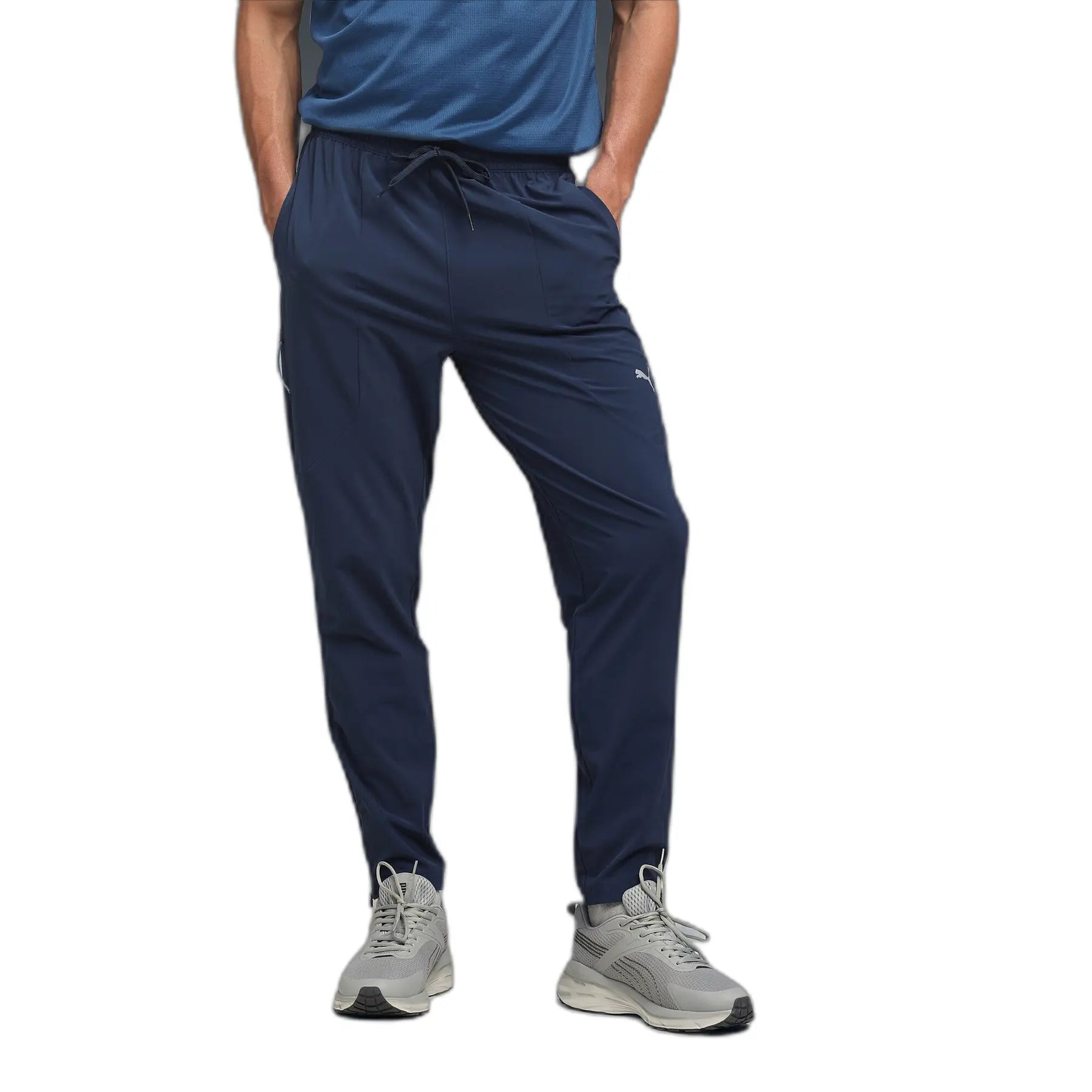 PUMA FLEX STRETCH Woven Training מכנס לגברים