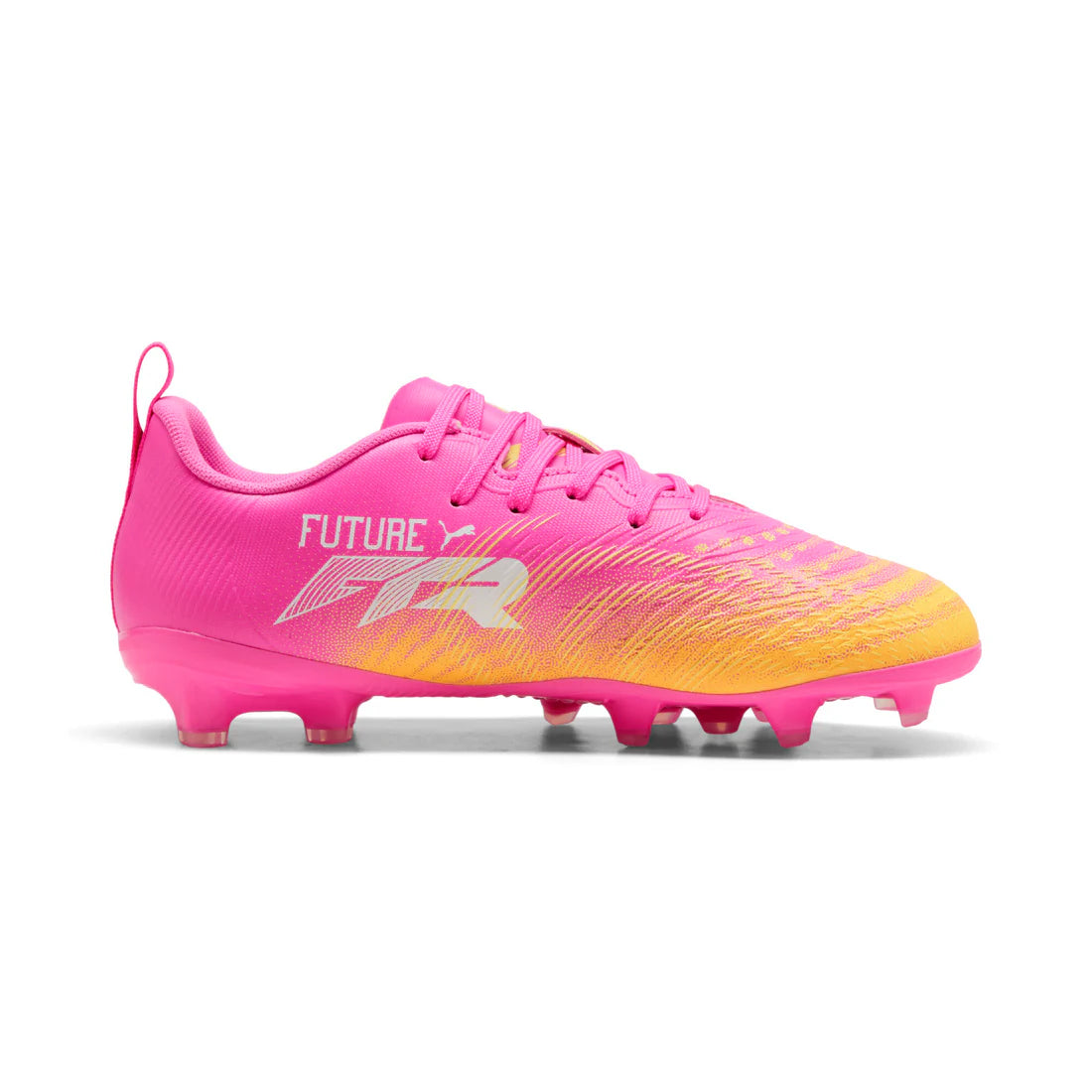 PUMA FUTURE 9 PLAY FG/AG נעלי כדורגל לנוער