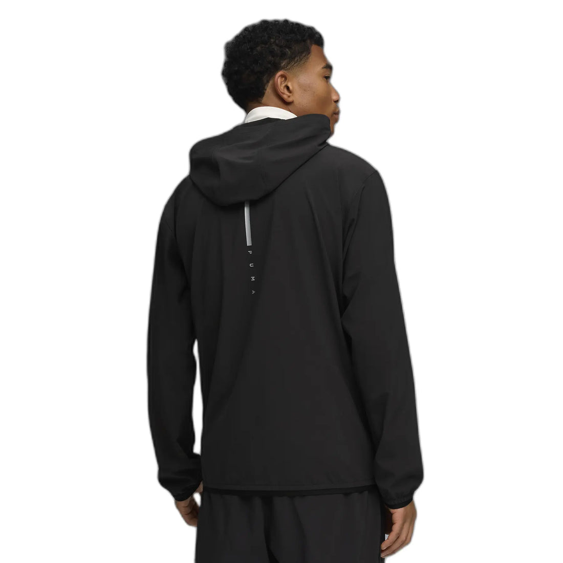 PUMA FLEX STRETCH Woven Training Jacket זקט לגברים