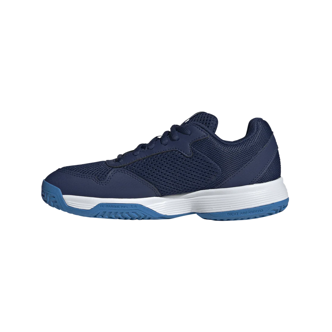 adidas Courtflash Junior נעלי טניס יוניסקס