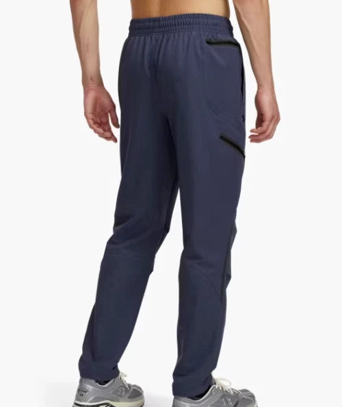 Under Armour UA Vibe Woven מכנסי אימון ופנאי לגברים