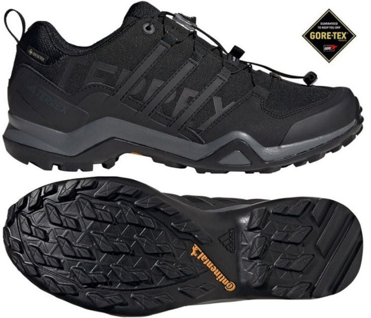 Adidas TERREX SWIFT R2 GTX נעלי ריצה ושטח לגברים