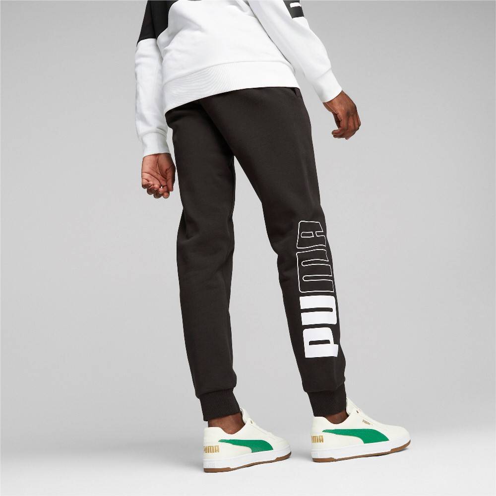 PUMA POWER FLEECE SWEATPANT מכנסיים לגברים