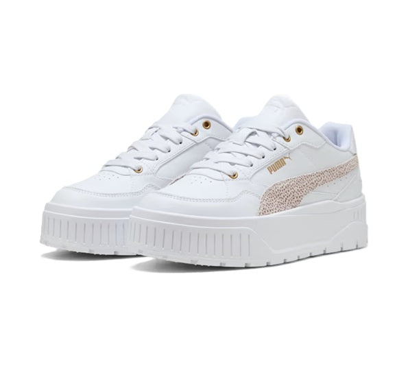 Puma  Karmen Idol Topcat נעלי אופנה  פלטפורמה נשים