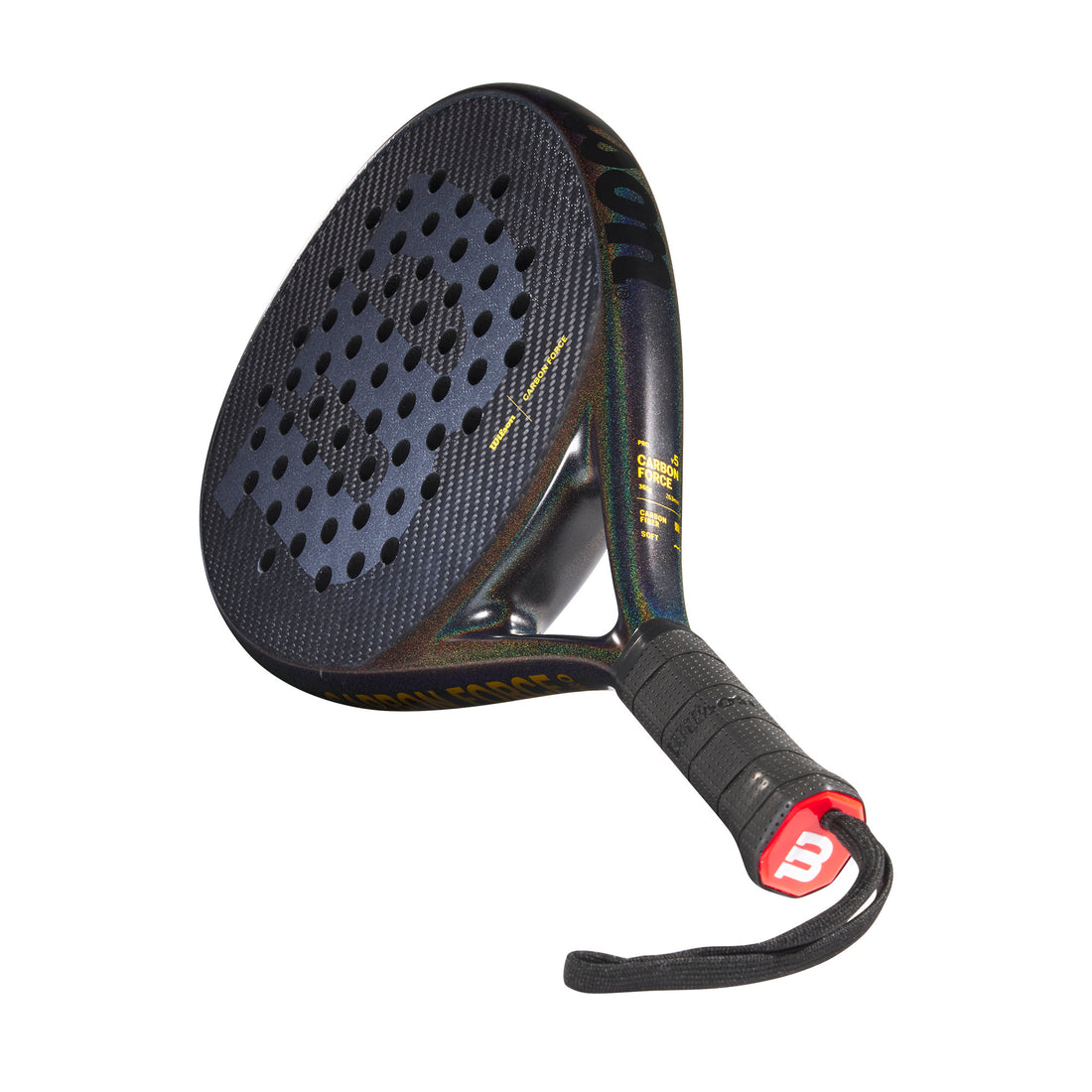 2 Cover Force Pro Padel מחבט פאדל