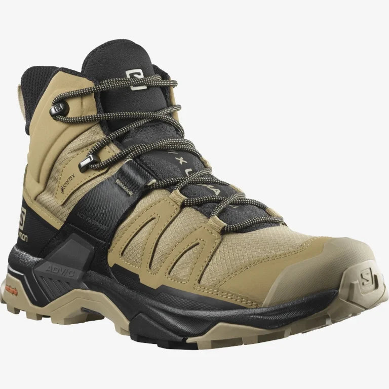 SALOMON X ULTRA 4 MID GORE-TEX נעלי הרים לגברים