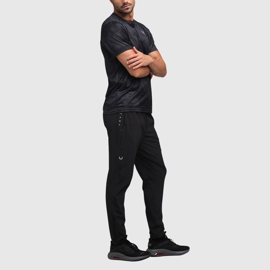 PUMA FLEX STRETCH Woven Training מכנס לגברים