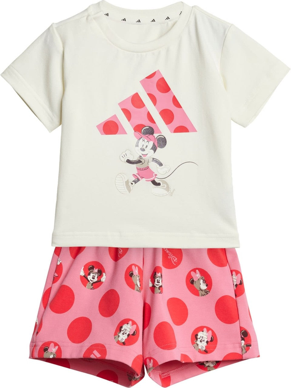 ADIDAS DISNEY MICKEY חליפה לפעוטות