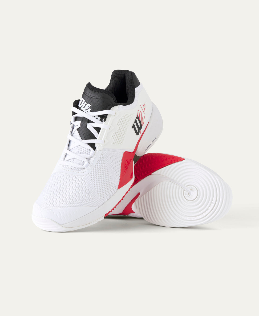 Wilson Bela Tour White נעלי פאדל לגברים