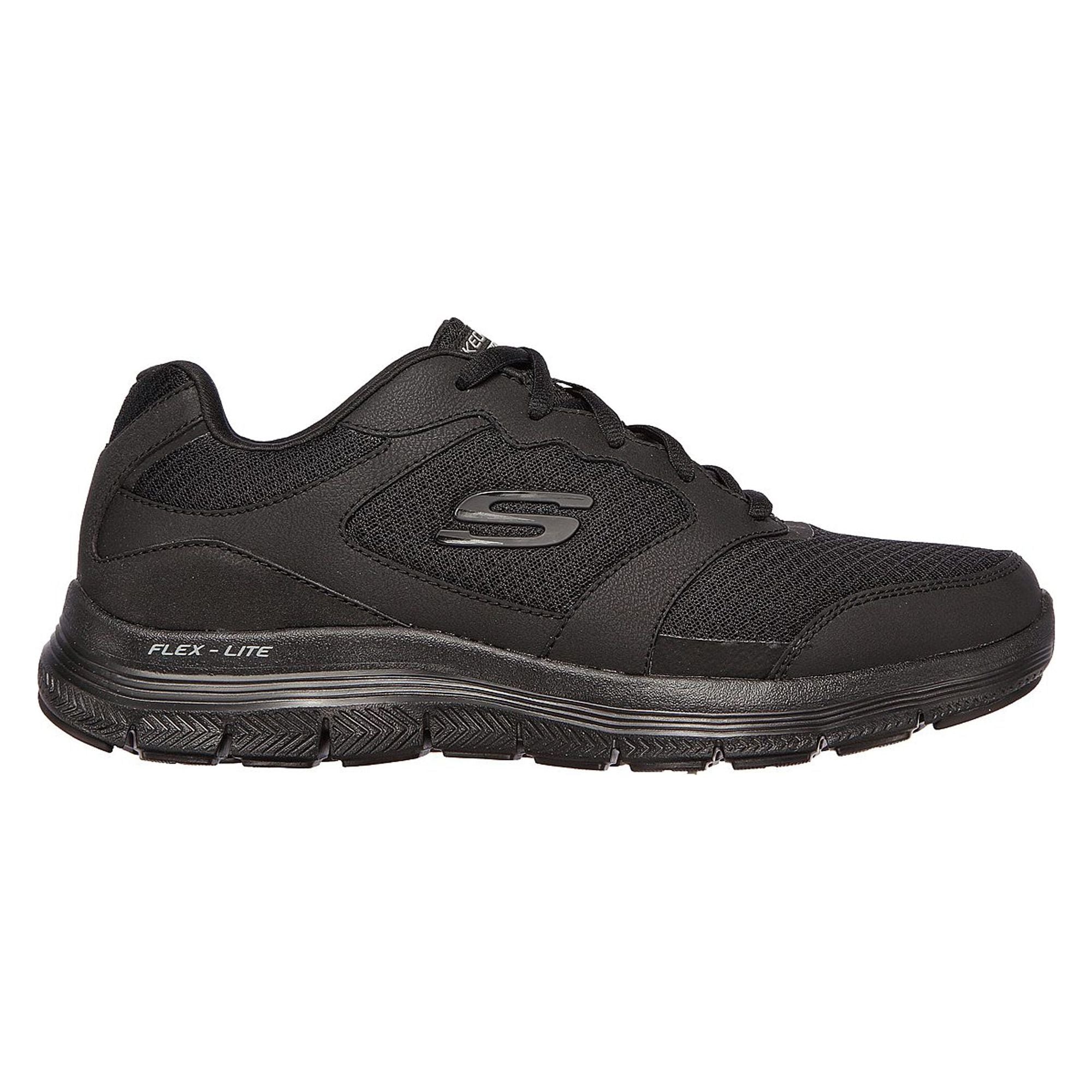 SKECHERS Flex Advantage 4.0 נעלי הליכה לגברים