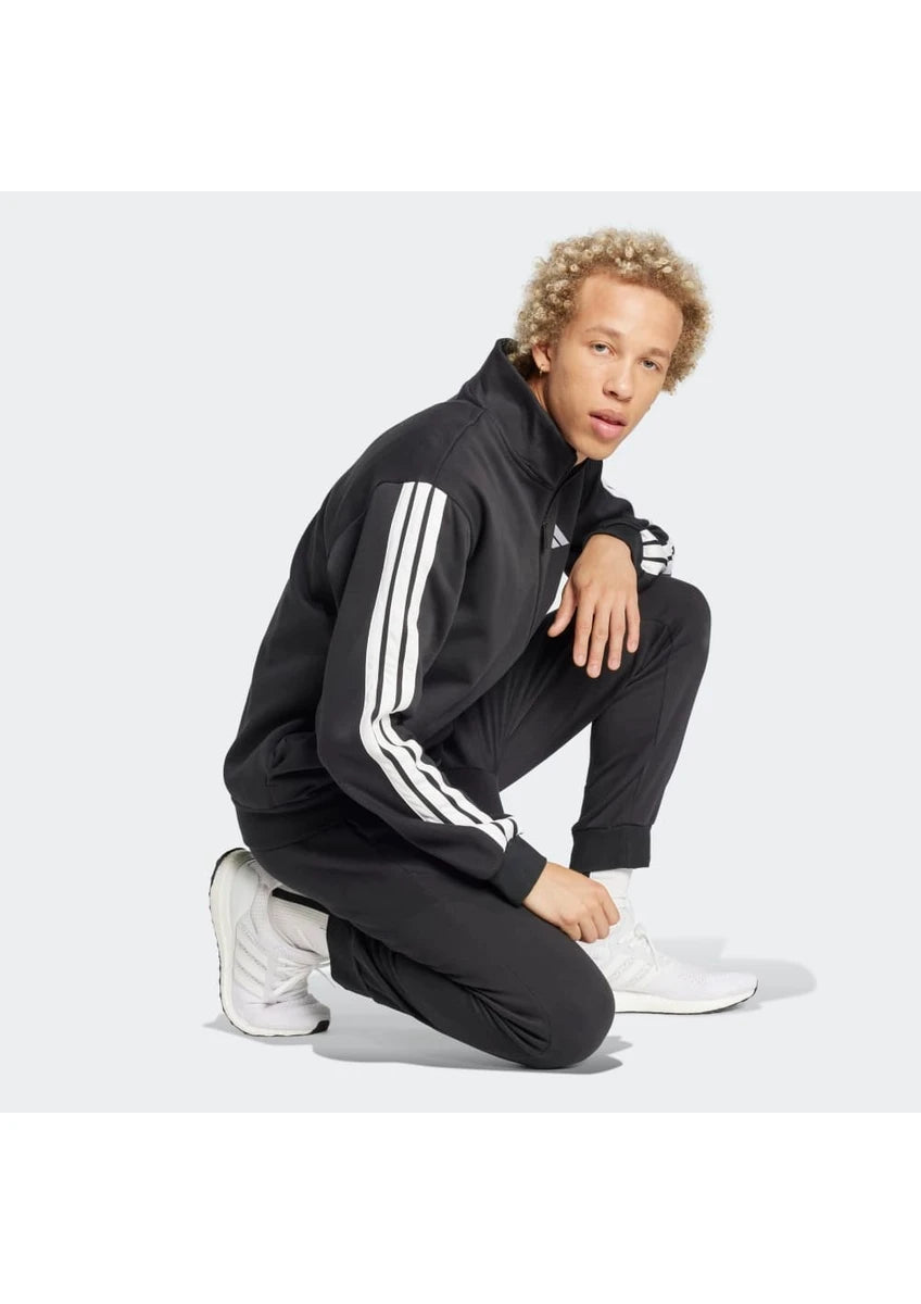 ADIDAS 3-STRIPES FLEECE חליפה לגברים
