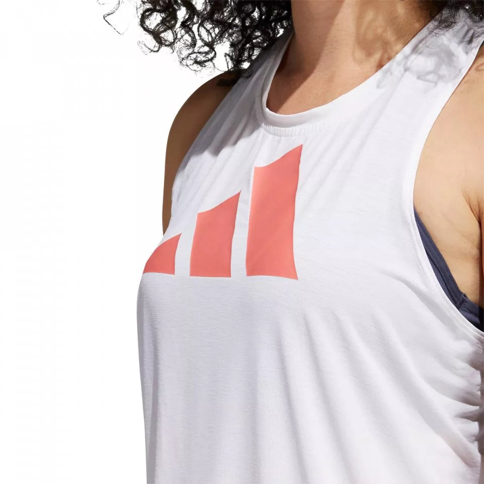 ADIDAS WTR 3BARLOGO TANK  גופיה לנשים