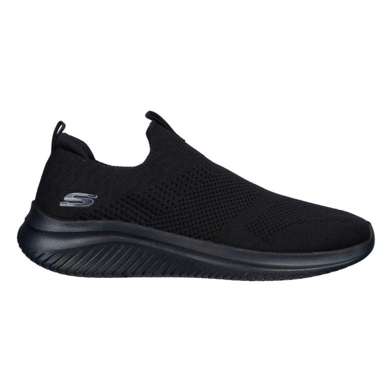 Skechers STRETCH KNIT SLIP ON  נעלי הליכה לגברים