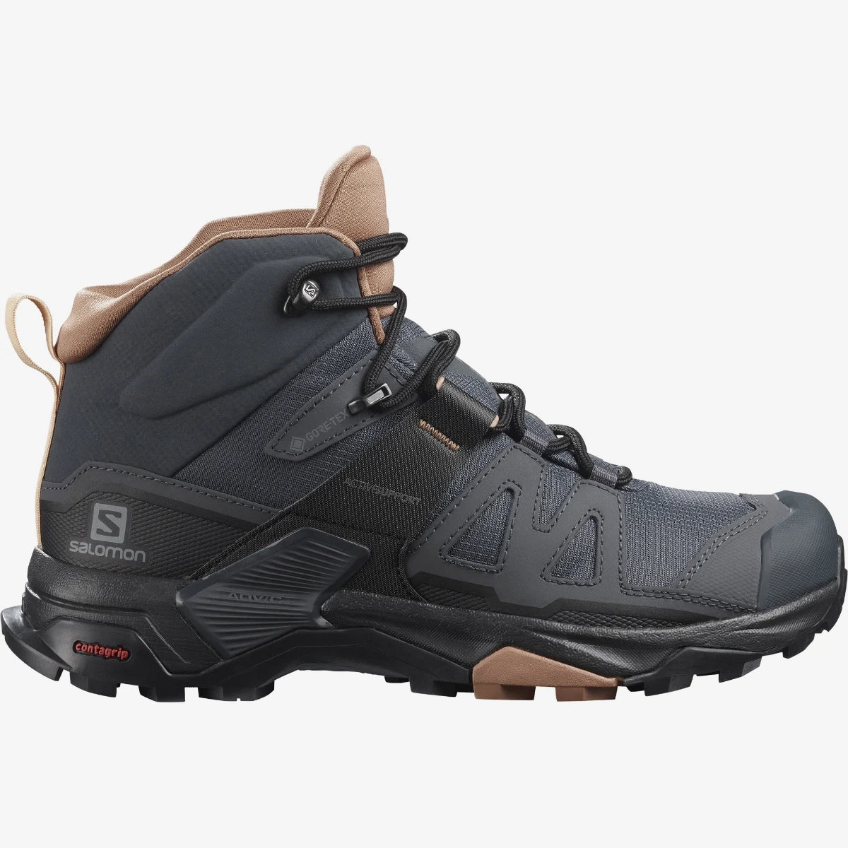 Salomon X ULTRA 4 MID GORE-TEX נעלי הרים לנשים