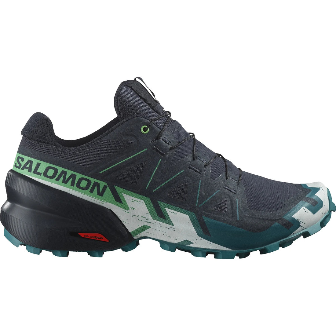 Salomon SPEEDCROSS 6 נעלי ריצה לגברים