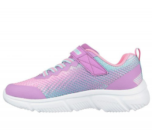 Skechers Microspec Texlor  נעלי פעוטות וילדים