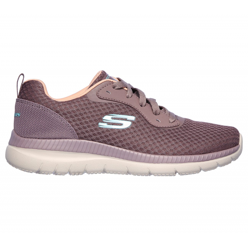 SKECHERS Bountiful  נעלי הליכה ופנאי  לנשים