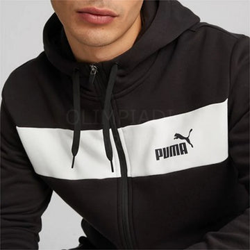 Puma Tuta Da Uomo Fz Panel חליפה לגברים