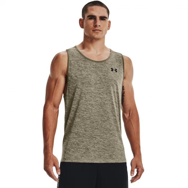 Under Armour  UA Tech Tank 2.0 גופיות לגברים