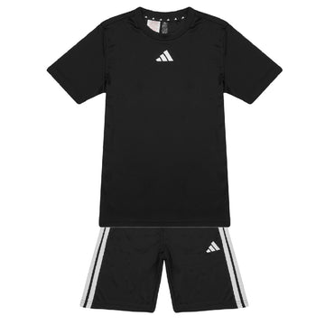 ADIDAS TRAIN ESSENTIALS AEROREADY חליפה לילדים