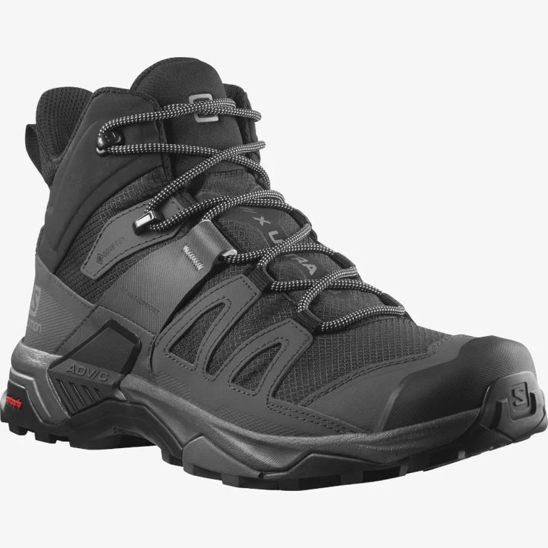 SALOMON X ULTRA 4 MID GORE-TEX נעלי הרים לגברים