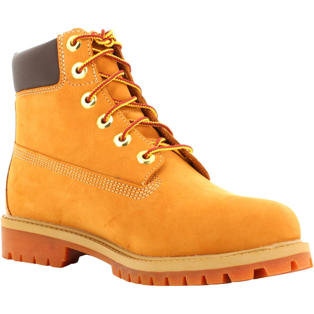 Timberland YELLOW BOOTS  נעלי הליכה לנשים ונוער