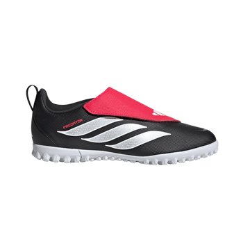 ADIDAS  PREDATOR CLUB  נעלי קט רגל וולקרו שקוץ