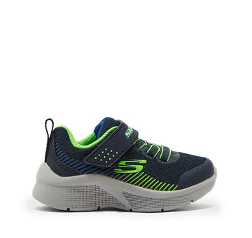 Skechers Microspec Texlor  נעלי פעוטות וילדים