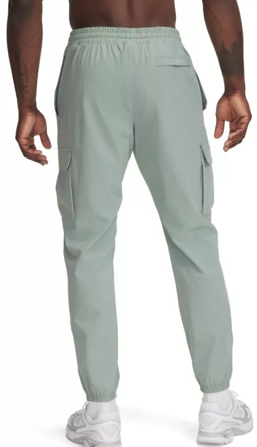 Under Armour UA Vibe Woven מכנסי אימון ופנאי לגברים