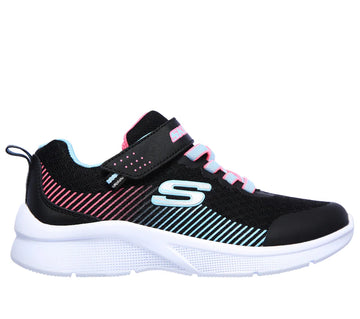 Skechers Microspec Texlor  נעלי פעוטות וילדים