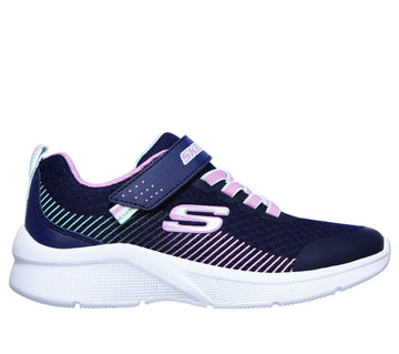 Skechers Microspec Texlor  נעלי פעוטות וילדים
