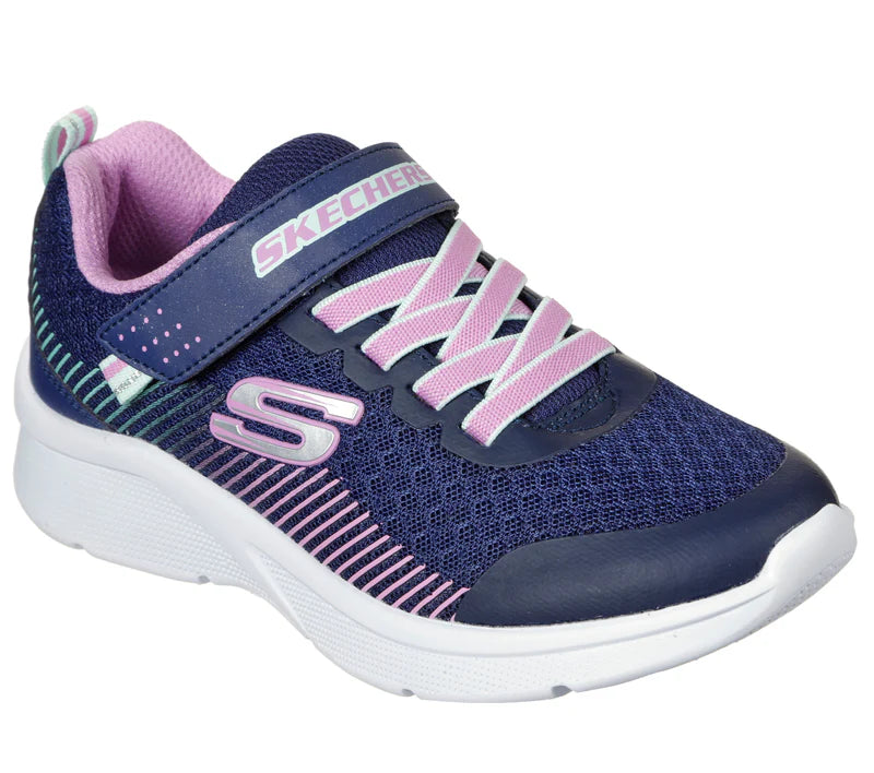 Skechers Microspec Texlor  נעלי פעוטות וילדים