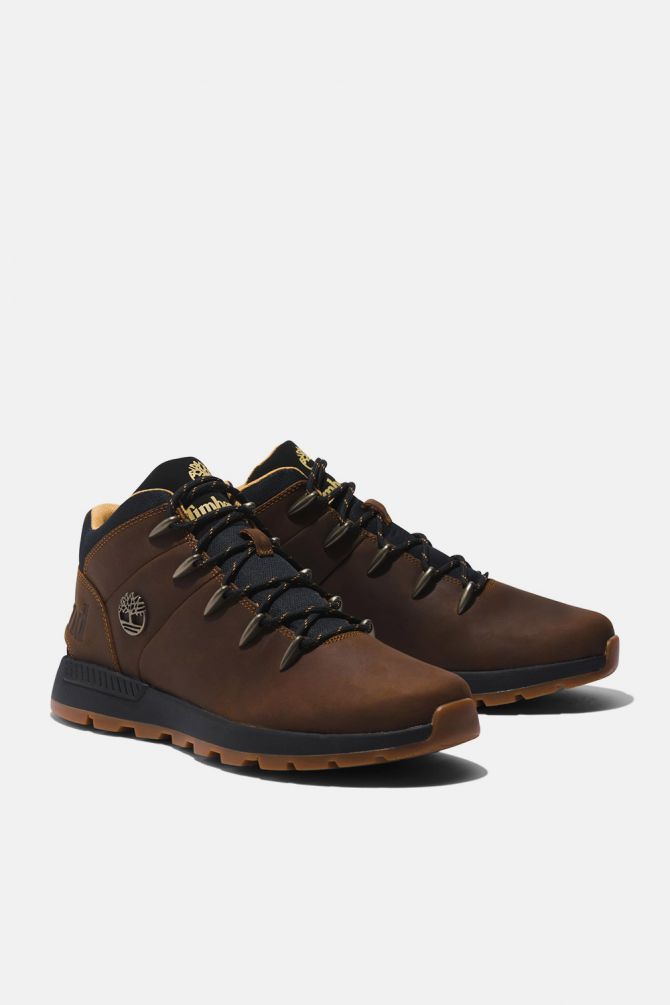 Timberland SPRINT TREKKER MID נעלי אופנה לגברים