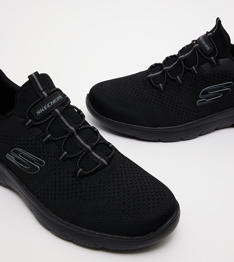 Skechers M BOUNDER INTREAD   נעלי הליכה לגברים