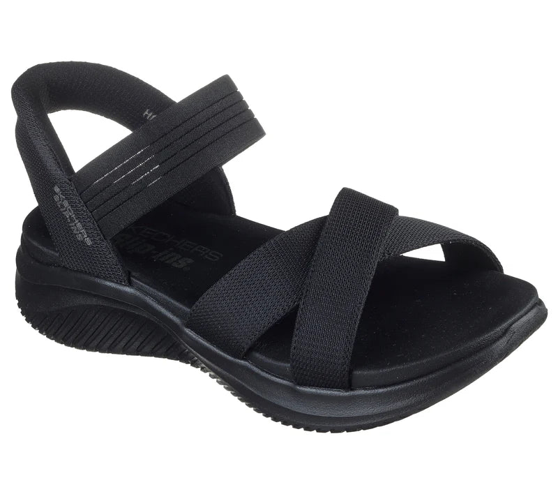 Skechers Ultra Flex סנדל  נשים